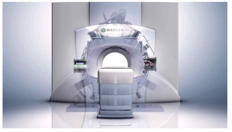 가톨릭인천성모병원에 도입된 MRIdian사의 MR-linac