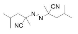2,2′-Azobis(2,4-dimethyl valeronitrile) (ADVN)