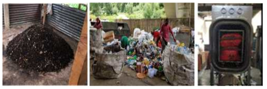 팀푸시 매립이외 폐기물 처리시설 (퇴비화, 재활용, 병원성폐기물처리시설)