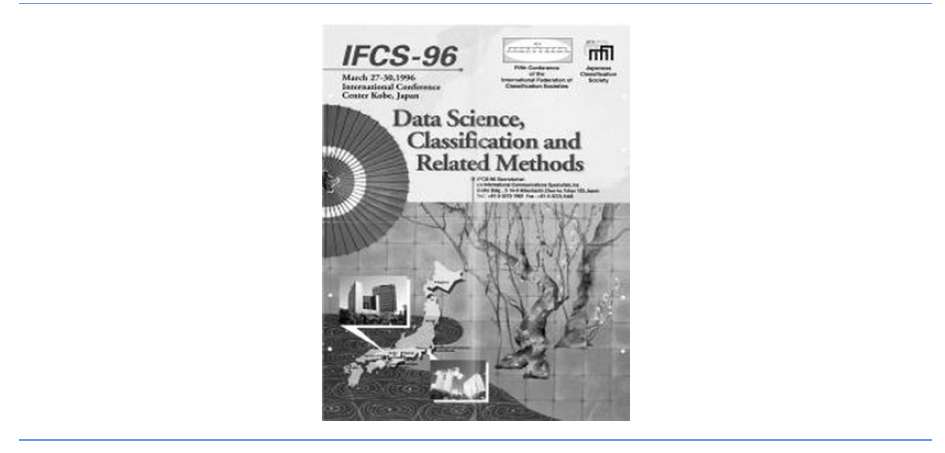 IFCS-96 학술대회 자료