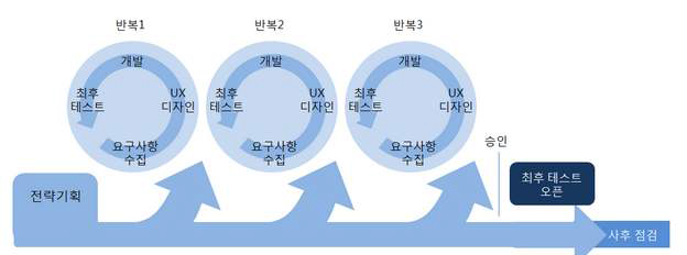 본 과제의 개발 Life cycle