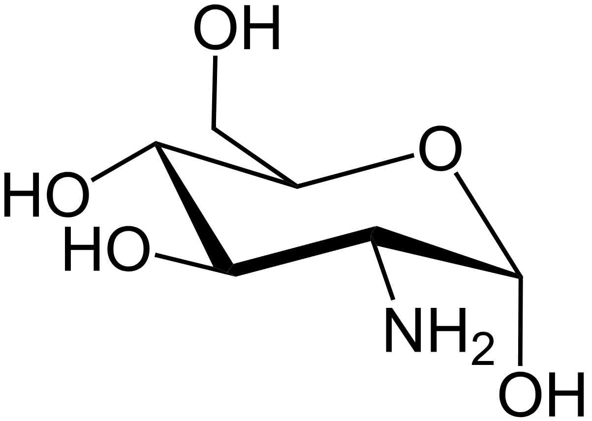 Glucosamine