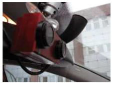 핀란드 국가기술연구소의 스테레오 카메라를 이용한 노면감지 출처: Road condition monitoring system based on a stereo camera 보고서