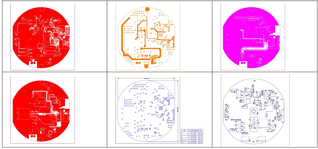 PCB Artwork