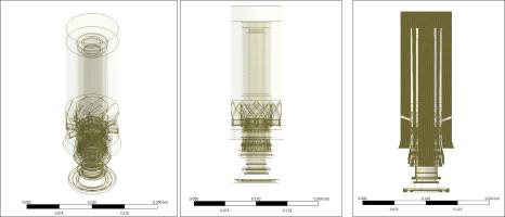 Nozzle modeling