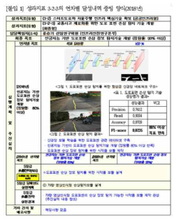 성과지표(3-2-3) 계획 내용