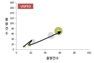 미국 특허기술 성장단계