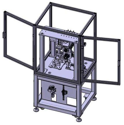 e-compressor 성능검사시스템