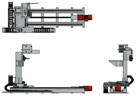 BAND CUTTING DEVICE 3D도면-2