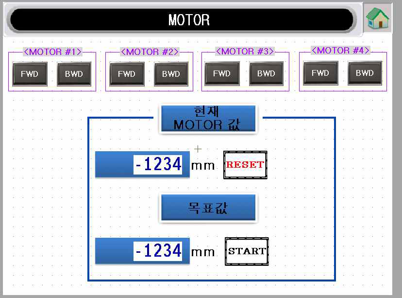 BAND CUTTING DEVICE TOUCH SCREEN HMI -1