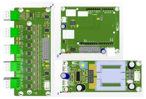 2차년도 LNPC제어기 PCB