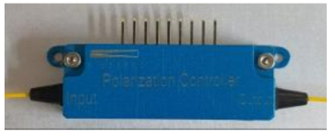 1차년도 3 stage polarization controller