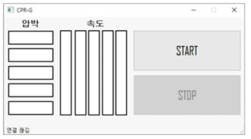 CPR 모듈의 동작 기록 프로그램