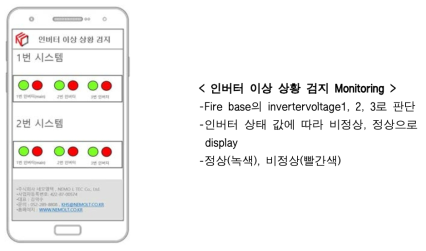 APP Main UI – 2차 Version