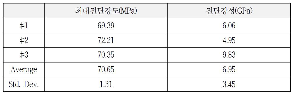 CFRP UD 90°