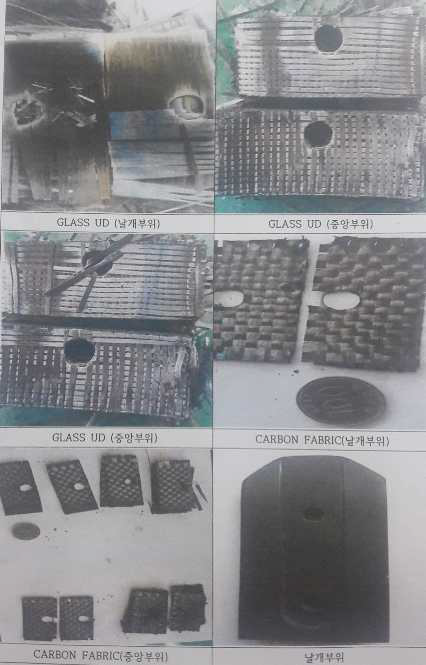 이 외국 제품은 실차 테스트에서 1Ton 무진동 차량에서 장착 실험결과 파괴되었음. 사용에 실패함