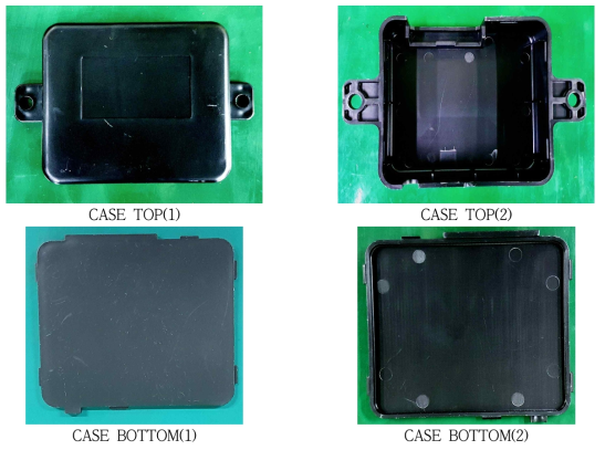 가변축 ECU CASE 목업