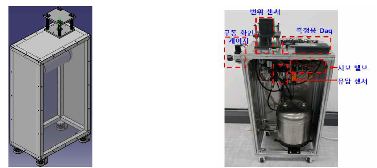 고정지그 설계 및 시뮬레이션 제작