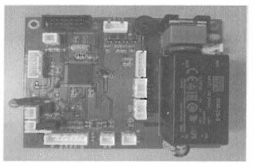 메인 PCB 모듈 (Board) 개발 사진
