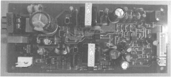저주파 PCB 모듈 개발 사진