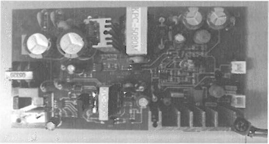 초음파 PCB 모듈 개발 사진