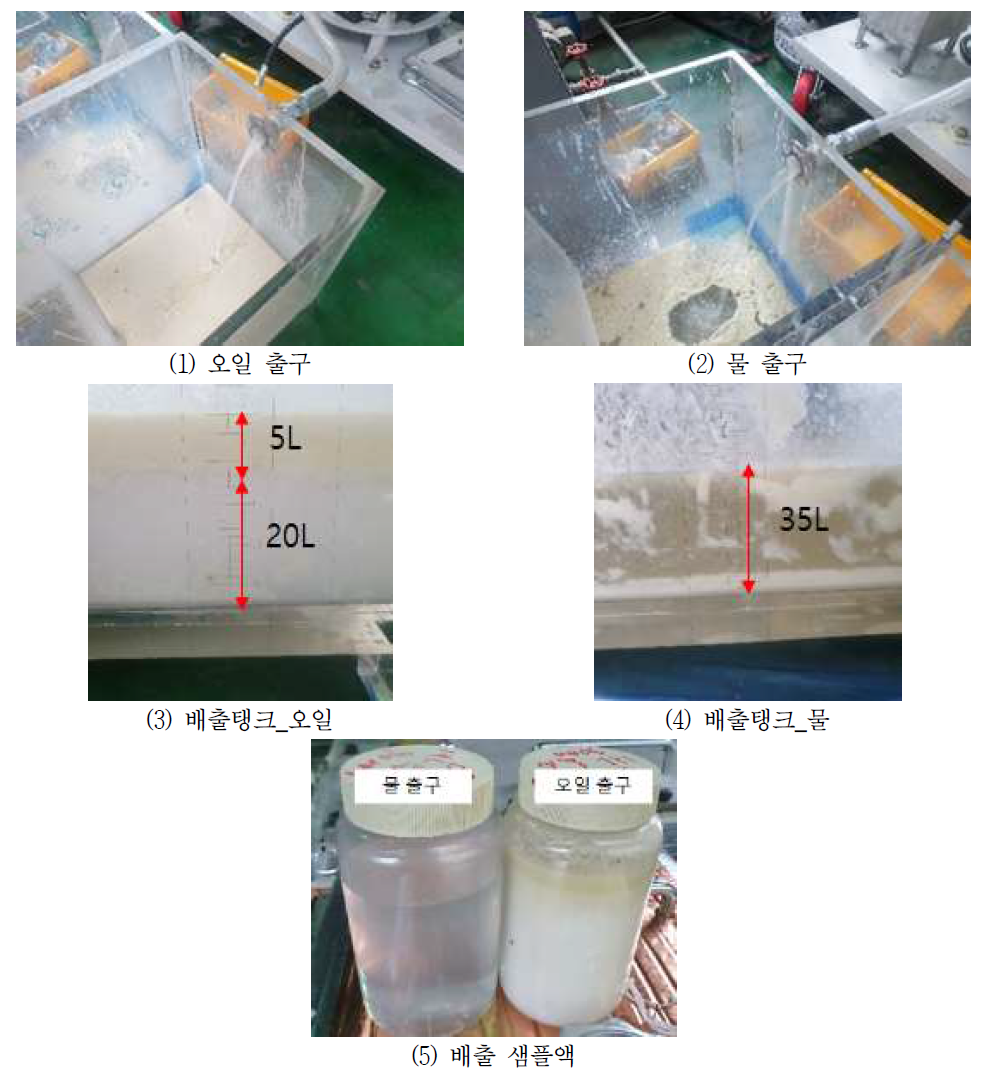 7차 시작품 4차 시험결과