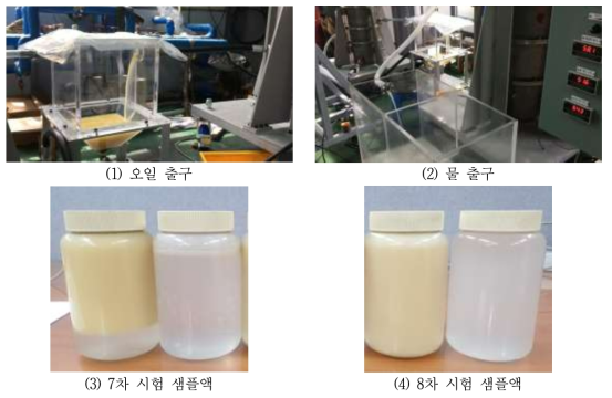 8차 시험결과