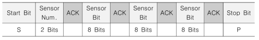 Send Byte Format