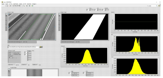 노면영상 수집 및 그래프 분석 프로그램