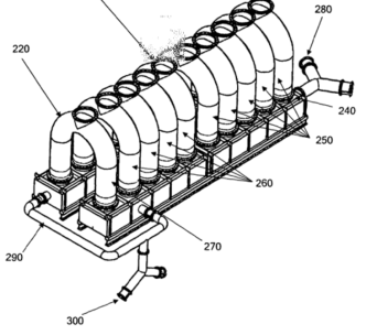 Highview power사의 냉열 저장 장치 * 출처: United States(US) Patent US-0221265 (1998-12-23)