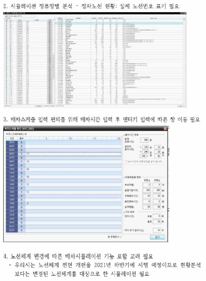 실증사업에 따른 지자체 의견 (2)