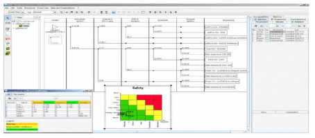 Event tree editor