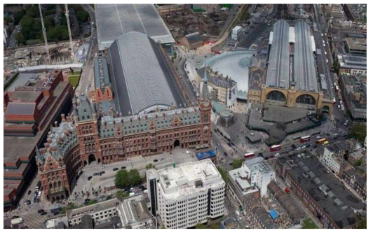 The Architecture the Railways Built – London St Pancras International