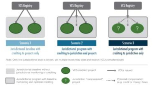 Jurisdictional and Nested REDD+ (JNR)