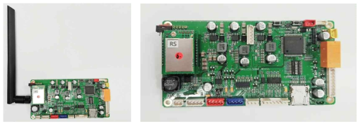 무선통신단말기 Node / Gateway 겸용 Board