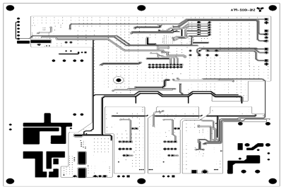 PCB BOTTOM 설계