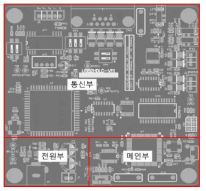 부품 배치도