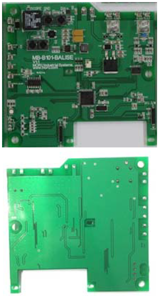 BALISE_V1.1 PCB 제작