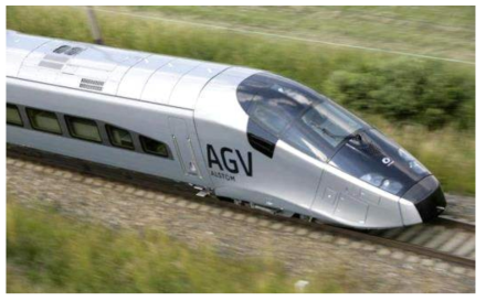 프랑스 차세대 고속열차 AGV