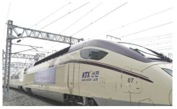 호남고속열차(KTX-산천)