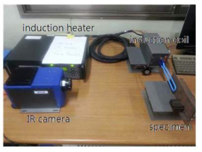 적외선와전류법 손상 진단시스템