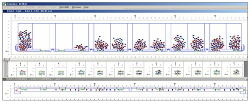 Simulex t=10.6 s