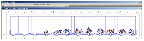 Simulex t=20.7 s