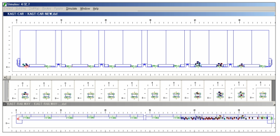 Simulex t=272.7 s