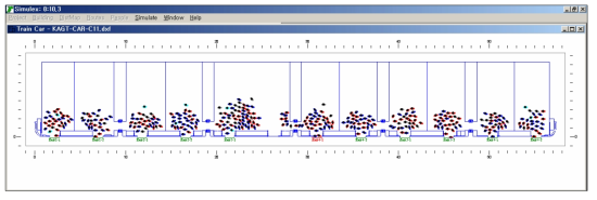 Simulex t=10.3 s