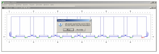 Simulex t=32.0 s