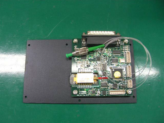 LD Controller Board 사진