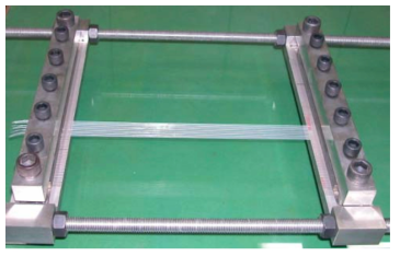 JIG for wire and specimens