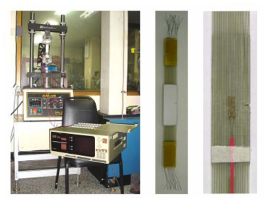 Apparatus tensile test and specimen