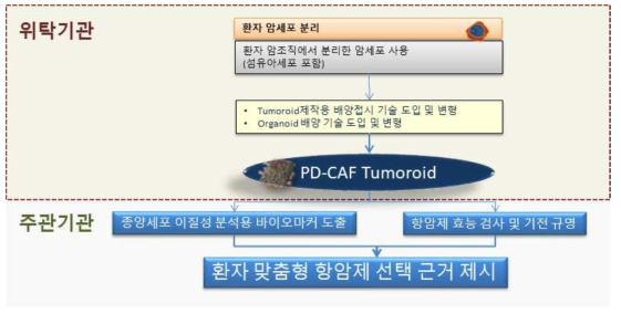 추진전략 모식도